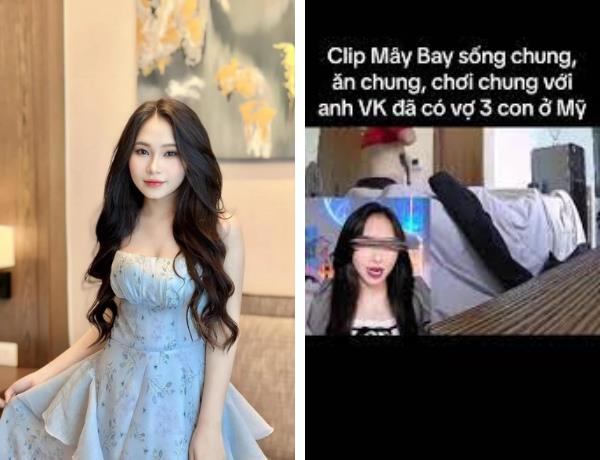 Clip Nóng Mây Bae - Vụ Bê Bối Chấn Động Làng Giải Trí Việt