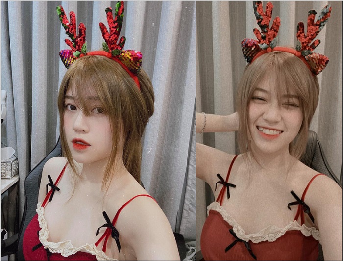 Clip nóng streamer Thủy Tiên gây xôn xao cộng đồng mạng