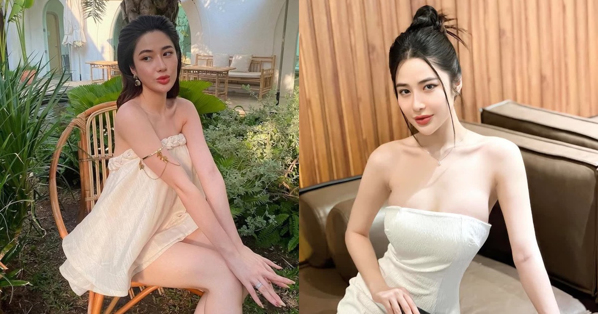 Hình ảnh nóng Hot TikToker Gonpinkk gây xôn xao cộng đồng mạng