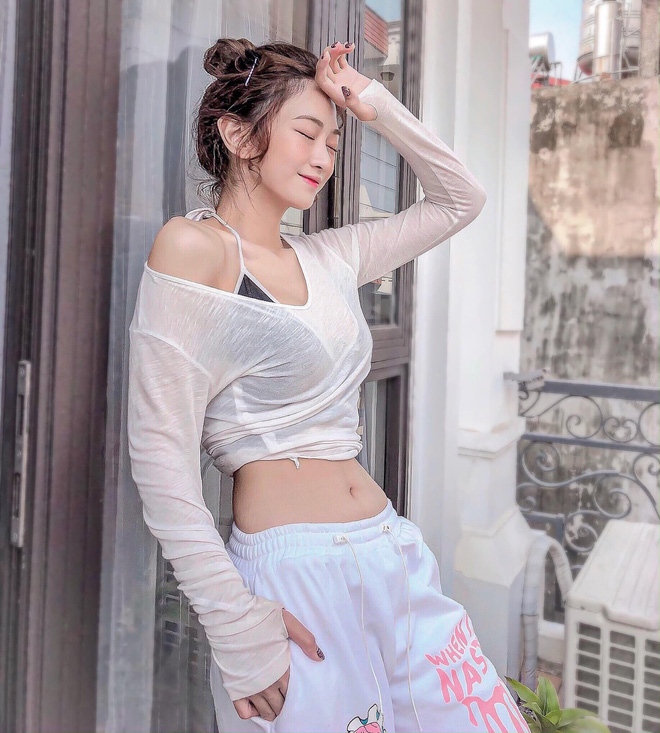 Hình ảnh nóng Hot TikToker Gonpinkk gây xôn xao cộng đồng mạng