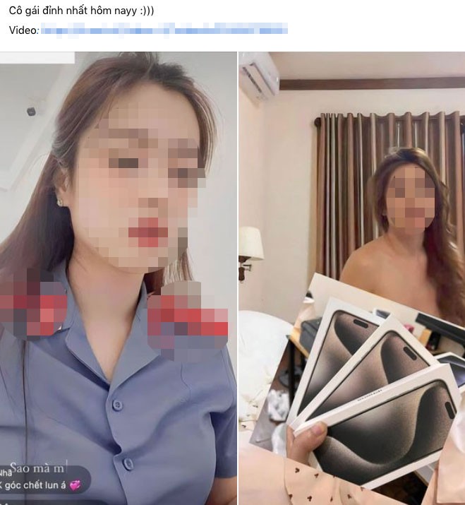Vụ phát tán clip nóng của Viện kiểm sát viên tại Kon Tum
